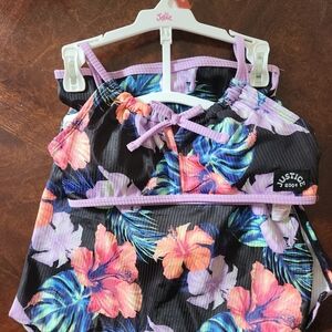 Girls Justice 3 piece swimsuit